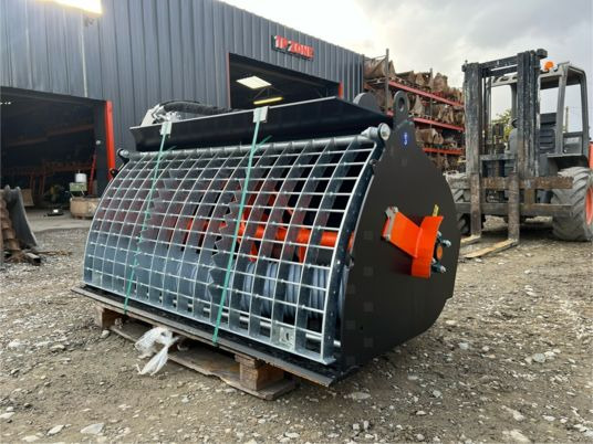 Merlo S45/500 - Кофа за Подемно-транспортна техника: снимка 4 Merlo S45/500 - Кофа за Подемно-транспортна техника: снимка 4
