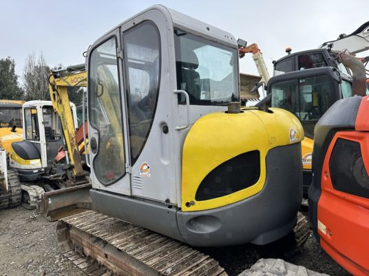 Neuson 6003 RD à 18500€ HT - Мини багер: снимка 4 Neuson 6003 RD à 18500€ HT - Мини багер: снимка 4