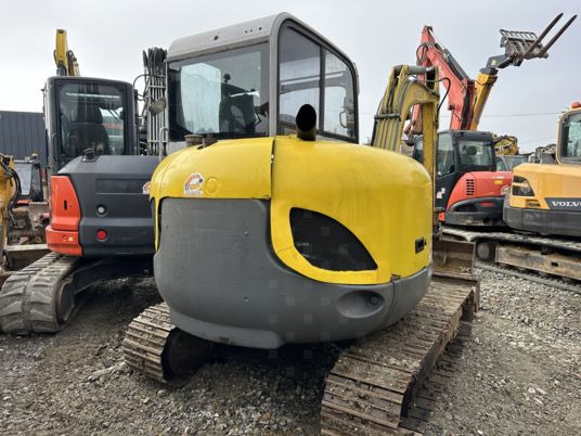 Neuson 6003 RD à 18500€ HT - Мини багер: снимка 3 Neuson 6003 RD à 18500€ HT - Мини багер: снимка 3