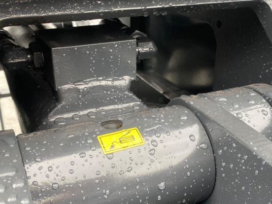 Pince de demolition pour minipelle de 7T à 10T - Грайфер: снимка 4 Pince de demolition pour minipelle de 7T à 10T - Грайфер: снимка 4