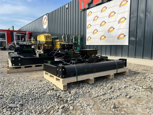 Barre de nivellement tilt pour pelle 2T à 6T - Прикачен инвентар за Строителна техника: снимка 3 Barre de nivellement tilt pour pelle 2T à 6T - Прикачен инвентар за Строителна техника: снимка 3