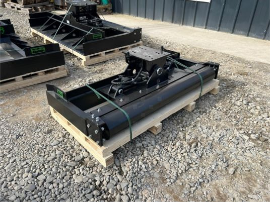 Barre de nivellement tilt pour pelle 2T à 6T - Прикачен инвентар за Строителна техника: снимка 4 Barre de nivellement tilt pour pelle 2T à 6T - Прикачен инвентар за Строителна техника: снимка 4