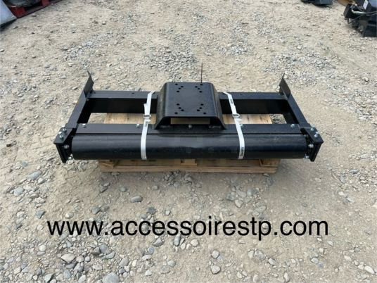 Прикачен инвентар Lame de nivellement pour pelle 1T5 a 6T: снимка 1