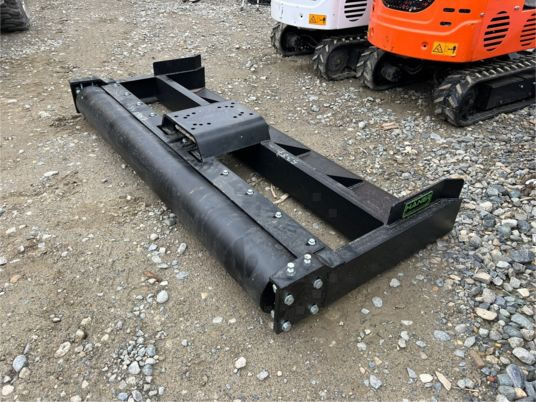 Lame de nivellement pour pelle de 1T5 à 6T - Прикачен инвентар за Багер: снимка 4 Lame de nivellement pour pelle de 1T5 à 6T - Прикачен инвентар за Багер: снимка 4