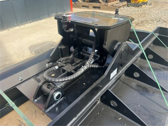 Lame de nivellement tilt pour pelle 6T à 14T - Прикачен инвентар за Строителна техника: снимка 4 Lame de nivellement tilt pour pelle 6T à 14T - Прикачен инвентар за Строителна техника: снимка 4