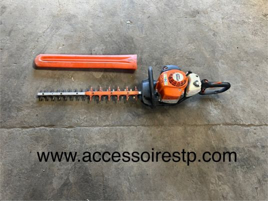 Taille haies thermique STIHL HS 82 R - Градинска техника: снимка 1 Taille haies thermique STIHL HS 82 R - Градинска техника: снимка 1