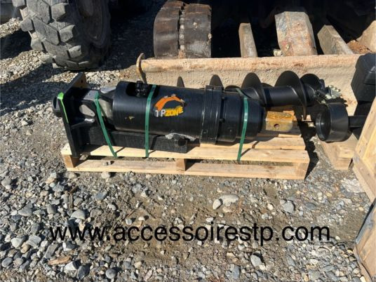 Tariere hydraulique pour pelle de 14T à 20T - Свредел: снимка 1 Tariere hydraulique pour pelle de 14T à 20T - Свредел: снимка 1
