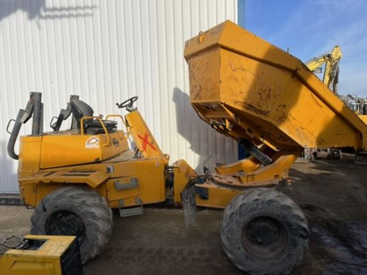 Thwaites MACH764 Girabenne - Мини самосвал: снимка 1 Thwaites MACH764 Girabenne - Мини самосвал: снимка 1