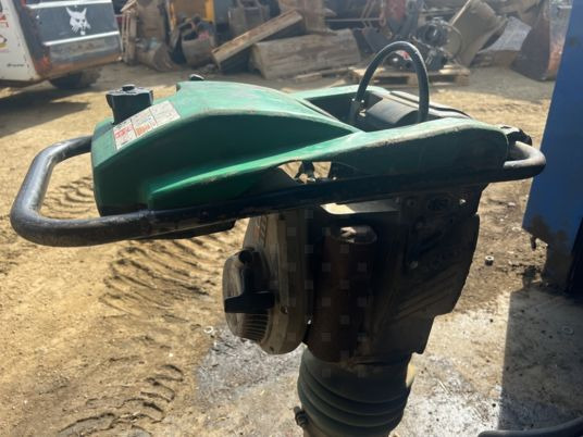 Wacker Neuson Bs60-2 - Трамбовка: снимка 3 Wacker Neuson Bs60-2 - Трамбовка: снимка 3
