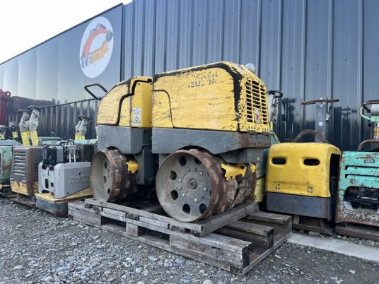 Wacker Neuson RT82-SC2 - Мини валяк: снимка 5 Wacker Neuson RT82-SC2 - Мини валяк: снимка 5
