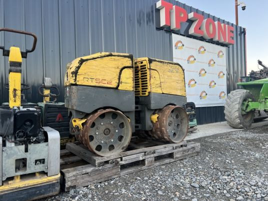 Wacker Neuson RT82-SC2 - Мини валяк: снимка 2 Wacker Neuson RT82-SC2 - Мини валяк: снимка 2