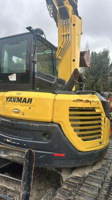 Yanmar B7 Sigma à 39900 € HT - Верижен багер: снимка 5 Yanmar B7 Sigma à 39900 € HT - Верижен багер: снимка 5
