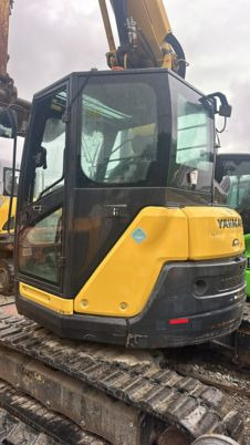 Yanmar B7 Sigma à 39900 € HT - Верижен багер: снимка 4 Yanmar B7 Sigma à 39900 € HT - Верижен багер: снимка 4