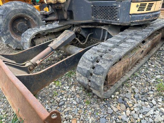 Yanmar VIO50 à 22500 Euros HT - Мини багер: снимка 4 Yanmar VIO50 à 22500 Euros HT - Мини багер: снимка 4