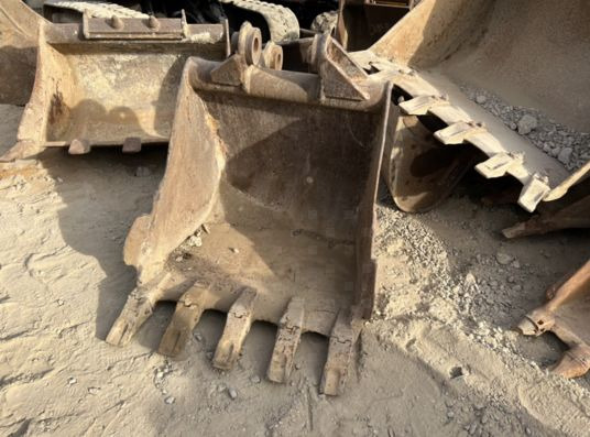 Godet de terrassement - Axe 45 mm - Кофа за багер: снимка 1 Godet de terrassement - Axe 45 mm - Кофа за багер: снимка 1