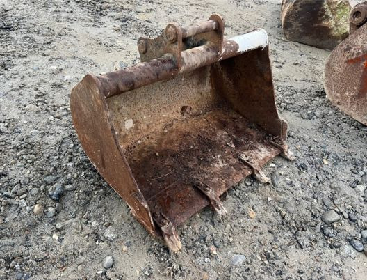 Godet de terrassement - axe 35 mm - Кофа за багер: снимка 2 Godet de terrassement - axe 35 mm - Кофа за багер: снимка 2