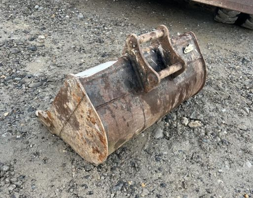 Godet de terrassement - axe 35 mm - Кофа за багер: снимка 4 Godet de terrassement - axe 35 mm - Кофа за багер: снимка 4