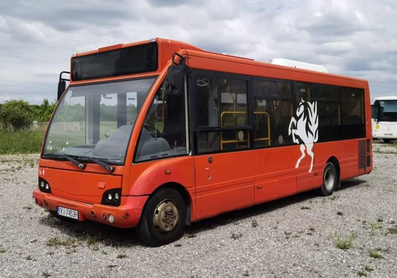 Inna Optare Solo *klima* 24+24 Mercedes-Benz - Градски автобус: снимка 1 Inna Optare Solo *klima* 24+24 Mercedes-Benz - Градски автобус: снимка 1