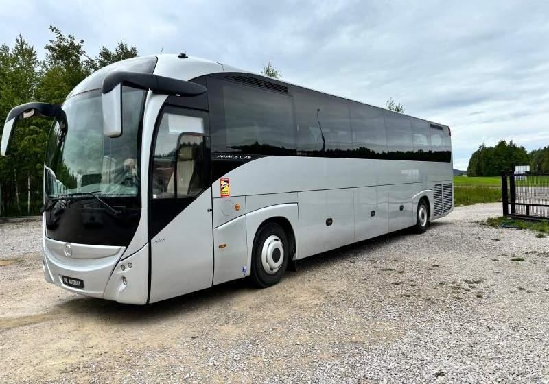 Irisbus Irisbus MAGELEYS HD EURO 5 - Туристически автобус: снимка 1 Irisbus Irisbus MAGELEYS HD EURO 5 - Туристически автобус: снимка 1