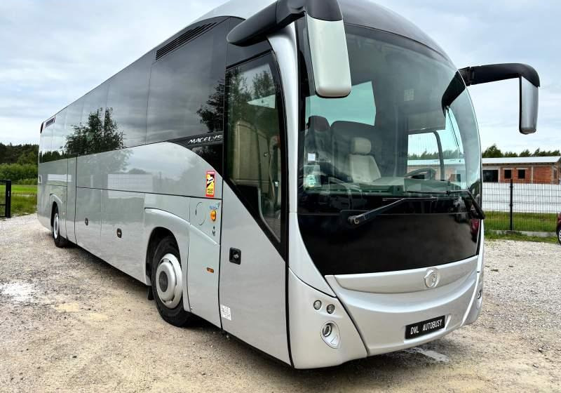 Irisbus Irisbus MAGELEYS HD EURO 5 - Туристически автобус: снимка 3 Irisbus Irisbus MAGELEYS HD EURO 5 - Туристически автобус: снимка 3