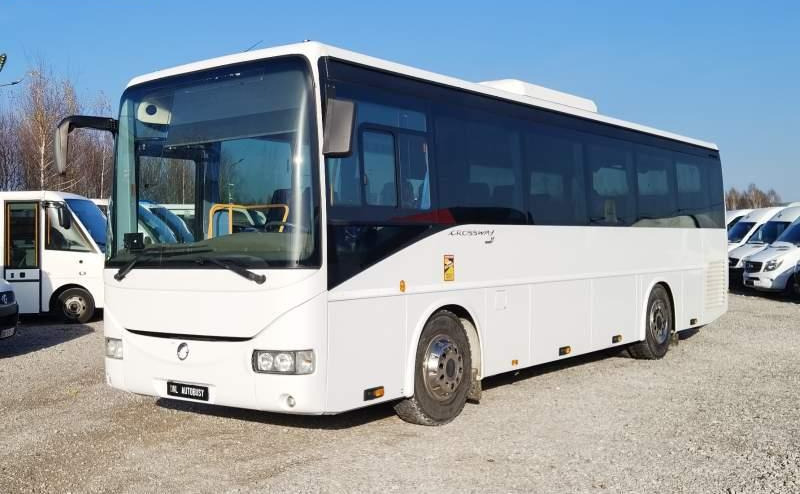 Irisbus Iveco Crossway 10.5m *115tys km*klimatyzacja*winda - Междуградски автобус: снимка 3 Irisbus Iveco Crossway 10.5m *115tys km*klimatyzacja*winda - Междуградски автобус: снимка 3