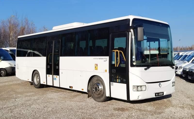 Irisbus Iveco Crossway 10.5m *115tys km*klimatyzacja*winda - Междуградски автобус: снимка 1 Irisbus Iveco Crossway 10.5m *115tys km*klimatyzacja*winda - Междуградски автобус: снимка 1