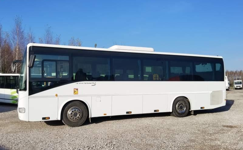 Irisbus Iveco Crossway 10.5m *115tys km*klimatyzacja*winda - Междуградски автобус: снимка 5 Irisbus Iveco Crossway 10.5m *115tys km*klimatyzacja*winda - Междуградски автобус: снимка 5