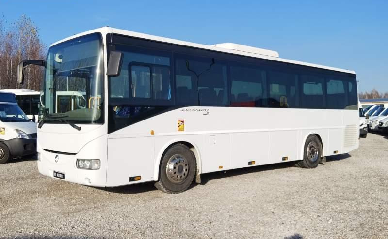 Irisbus Iveco Crossway 10.5m *115tys km*klimatyzacja*winda - Междуградски автобус: снимка 4 Irisbus Iveco Crossway 10.5m *115tys km*klimatyzacja*winda - Междуградски автобус: снимка 4