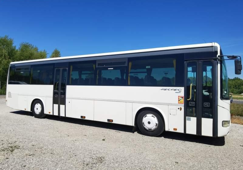 Irisbus Iveco Recreo Crossway 2009*12m*60 miejsc / 6219 - Междуградски автобус: снимка 4 Irisbus Iveco Recreo Crossway 2009*12m*60 miejsc / 6219 - Междуградски автобус: снимка 4