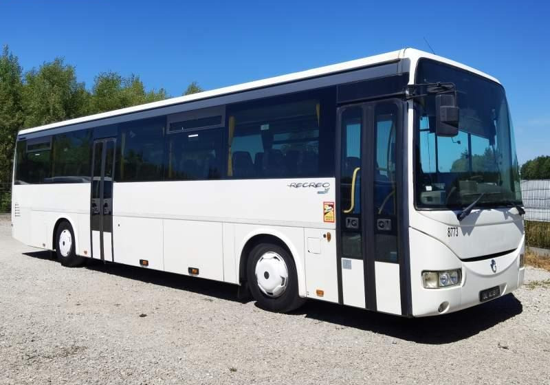 Irisbus Iveco Recreo Crossway 2009*12m*60 miejsc / 6219 - Междуградски автобус: снимка 3 Irisbus Iveco Recreo Crossway 2009*12m*60 miejsc / 6219 - Междуградски автобус: снимка 3