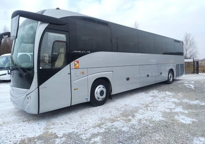 Irisbus MAGELEYS HD 59 miejsc - Туристически автобус: снимка 5 Irisbus MAGELEYS HD 59 miejsc - Туристически автобус: снимка 5