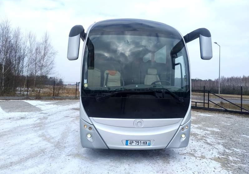 Irisbus MAGELEYS HD 59 miejsc - Туристически автобус: снимка 3 Irisbus MAGELEYS HD 59 miejsc - Туристически автобус: снимка 3