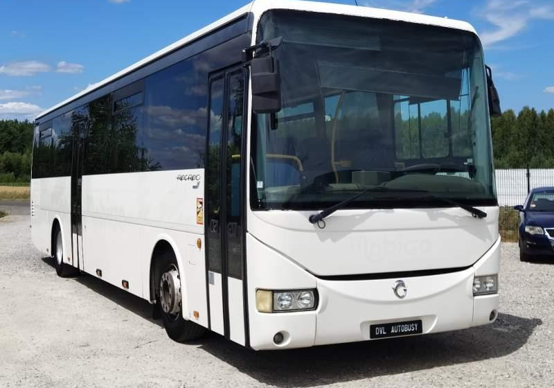 Irisbus Recreo Crossway 2009*12m*60 miejsc / 6218 - Междуградски автобус: снимка 2 Irisbus Recreo Crossway 2009*12m*60 miejsc / 6218 - Междуградски автобус: снимка 2