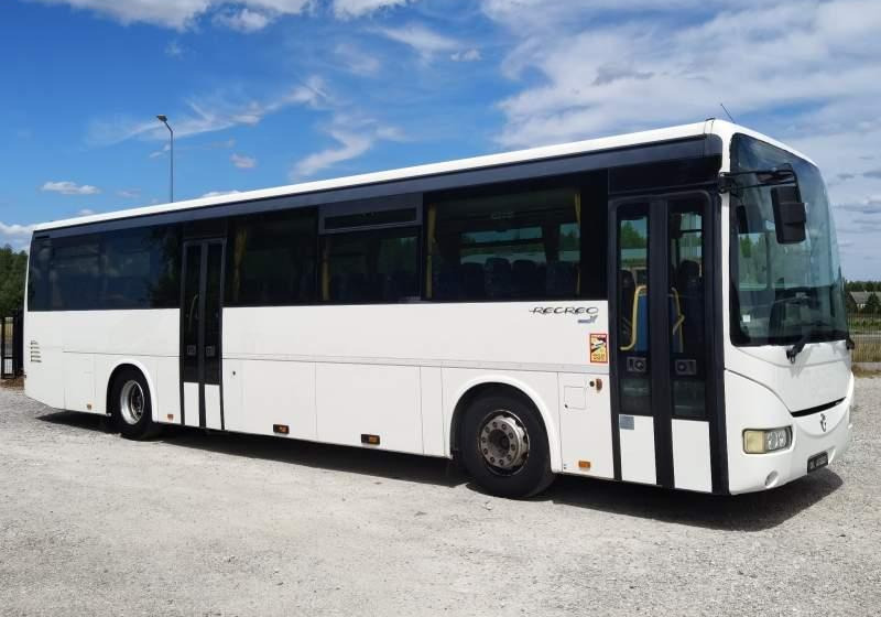 Irisbus Recreo Crossway 2009*12m*60 miejsc / 6218 - Междуградски автобус: снимка 3 Irisbus Recreo Crossway 2009*12m*60 miejsc / 6218 - Междуградски автобус: снимка 3