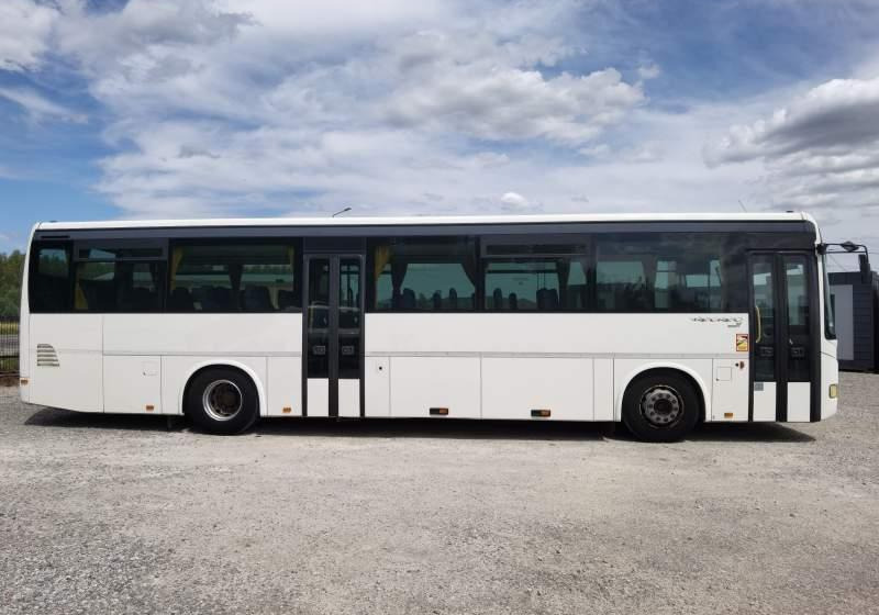 Irisbus Recreo Crossway 2009*12m*60 miejsc / 6218 - Междуградски автобус: снимка 4 Irisbus Recreo Crossway 2009*12m*60 miejsc / 6218 - Междуградски автобус: снимка 4