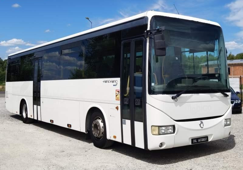 Irisbus Recreo Crossway 2009*12m*60 miejsc / 6218 - Междуградски автобус: снимка 1 Irisbus Recreo Crossway 2009*12m*60 miejsc / 6218 - Междуградски автобус: снимка 1
