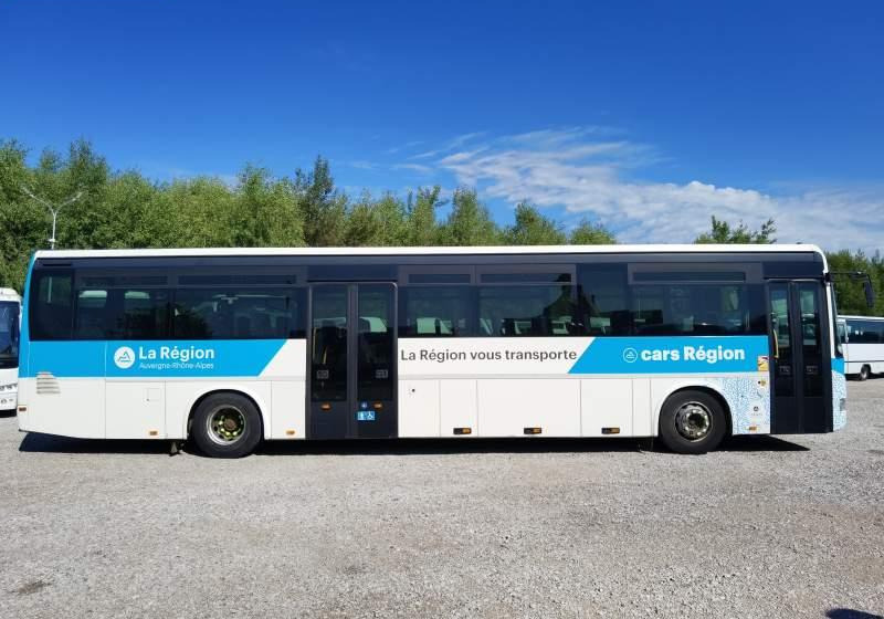 Irisbus Recreo Crossway 2009*64 miejsca/8084 - Междуградски автобус: снимка 4 Irisbus Recreo Crossway 2009*64 miejsca/8084 - Междуградски автобус: снимка 4