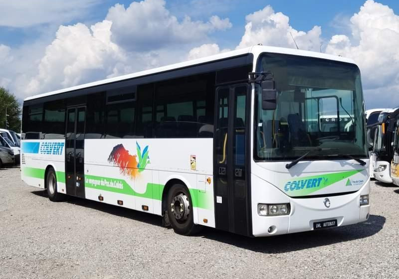 Irisbus Recreo Crossway 2011*64 miejsca / 0895 - Междуградски автобус: снимка 1 Irisbus Recreo Crossway 2011*64 miejsca / 0895 - Междуградски автобус: снимка 1