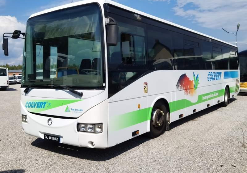Irisbus Recreo Crossway 2011*64 miejsca / 0895 - Междуградски автобус: снимка 4 Irisbus Recreo Crossway 2011*64 miejsca / 0895 - Междуградски автобус: снимка 4
