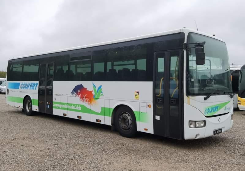 Irisbus Recreo Crossway 2011*64 miejsca / 0896 - Междуградски автобус: снимка 4 Irisbus Recreo Crossway 2011*64 miejsca / 0896 - Междуградски автобус: снимка 4
