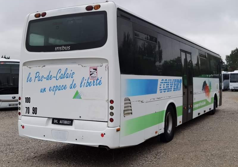 Irisbus Recreo Crossway 2011*64 miejsca / 0896 - Междуградски автобус: снимка 2 Irisbus Recreo Crossway 2011*64 miejsca / 0896 - Междуградски автобус: снимка 2