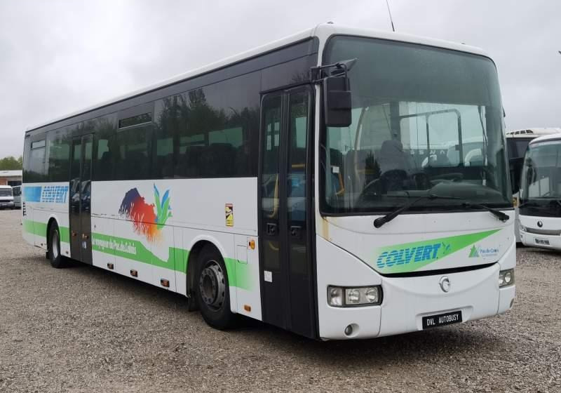Irisbus Recreo Crossway 2011*64 miejsca / 0896 - Междуградски автобус: снимка 1 Irisbus Recreo Crossway 2011*64 miejsca / 0896 - Междуградски автобус: снимка 1