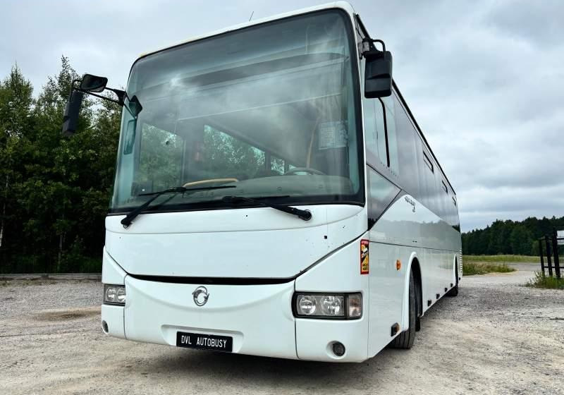 Irisbus Recreo Crossway 2011 - Междуградски автобус: снимка 1 Irisbus Recreo Crossway 2011 - Междуградски автобус: снимка 1