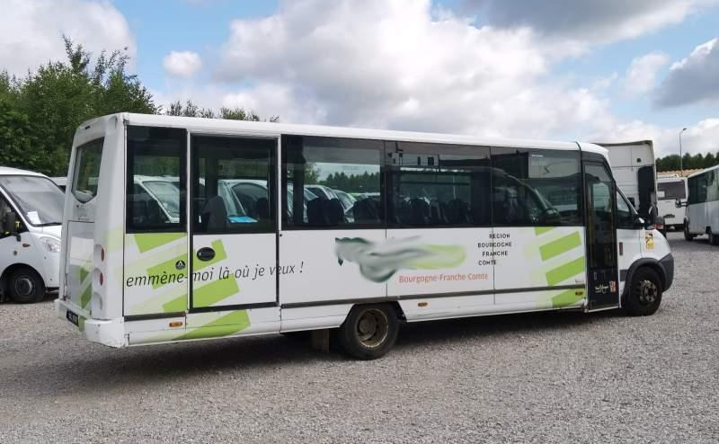 Iveco Aptineo Daily 34*NOWY SILNIK*klimatyzacja*webasto - Междуградски автобус: снимка 5 Iveco Aptineo Daily 34*NOWY SILNIK*klimatyzacja*webasto - Междуградски автобус: снимка 5