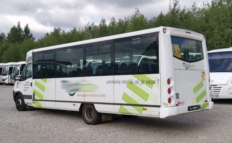 Iveco Aptineo Daily 34 miejsca NOWY SILNIK - Междуградски автобус: снимка 3 Iveco Aptineo Daily 34 miejsca NOWY SILNIK - Междуградски автобус: снимка 3