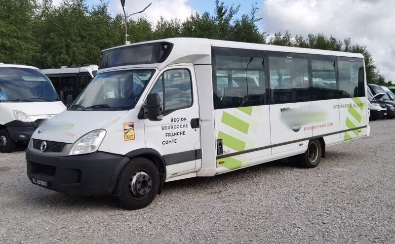 Междуградски автобус Iveco Aptineo Daily 34 miejsca NOWY SILNIK: снимка 6