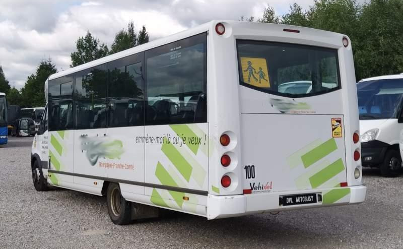 Iveco Aptineo Daily 34 miejsca NOWY SILNIK - Междуградски автобус: снимка 2 Iveco Aptineo Daily 34 miejsca NOWY SILNIK - Междуградски автобус: снимка 2