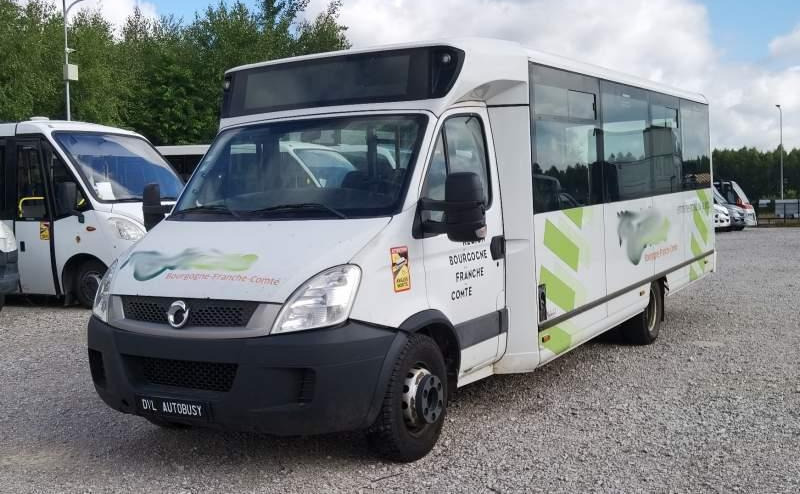 Iveco Aptineo Daily 34 miejsca NOWY SILNIK - Междуградски автобус: снимка 4 Iveco Aptineo Daily 34 miejsca NOWY SILNIK - Междуградски автобус: снимка 4