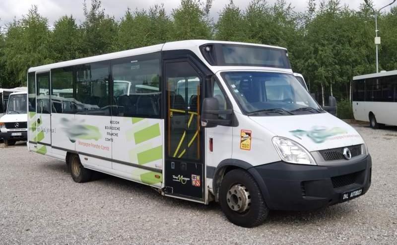 Iveco Aptineo Daily 34 miejsca NOWY SILNIK - Междуградски автобус: снимка 1 Iveco Aptineo Daily 34 miejsca NOWY SILNIK - Междуградски автобус: снимка 1