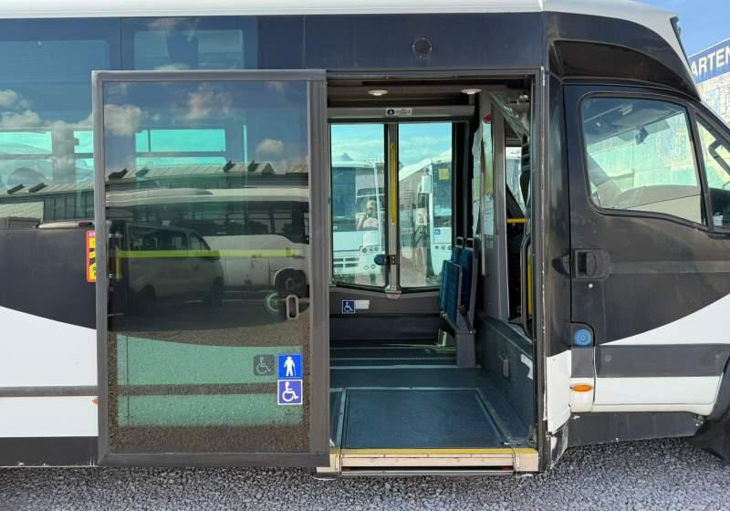 Iveco Aptineo Low Entry 27 Miejsc - Градски автобус: снимка 4 Iveco Aptineo Low Entry 27 Miejsc - Градски автобус: снимка 4